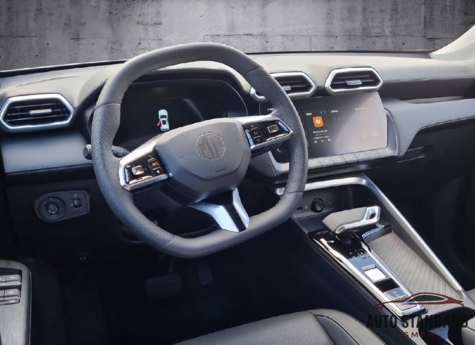 MG ZS Hybrid+ Luxury - Image 10