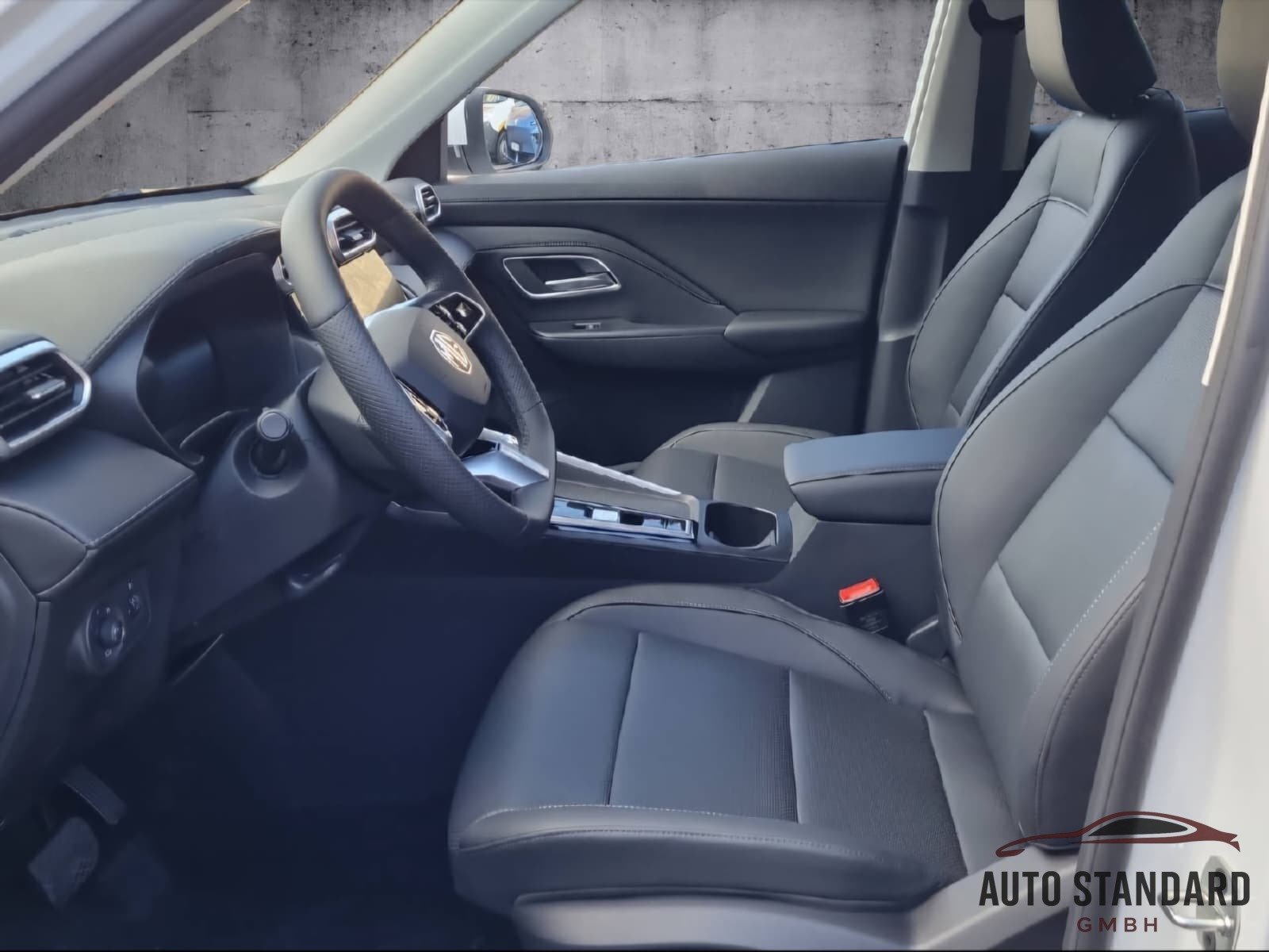 MG ZS Hybrid+ Luxury - Image 7