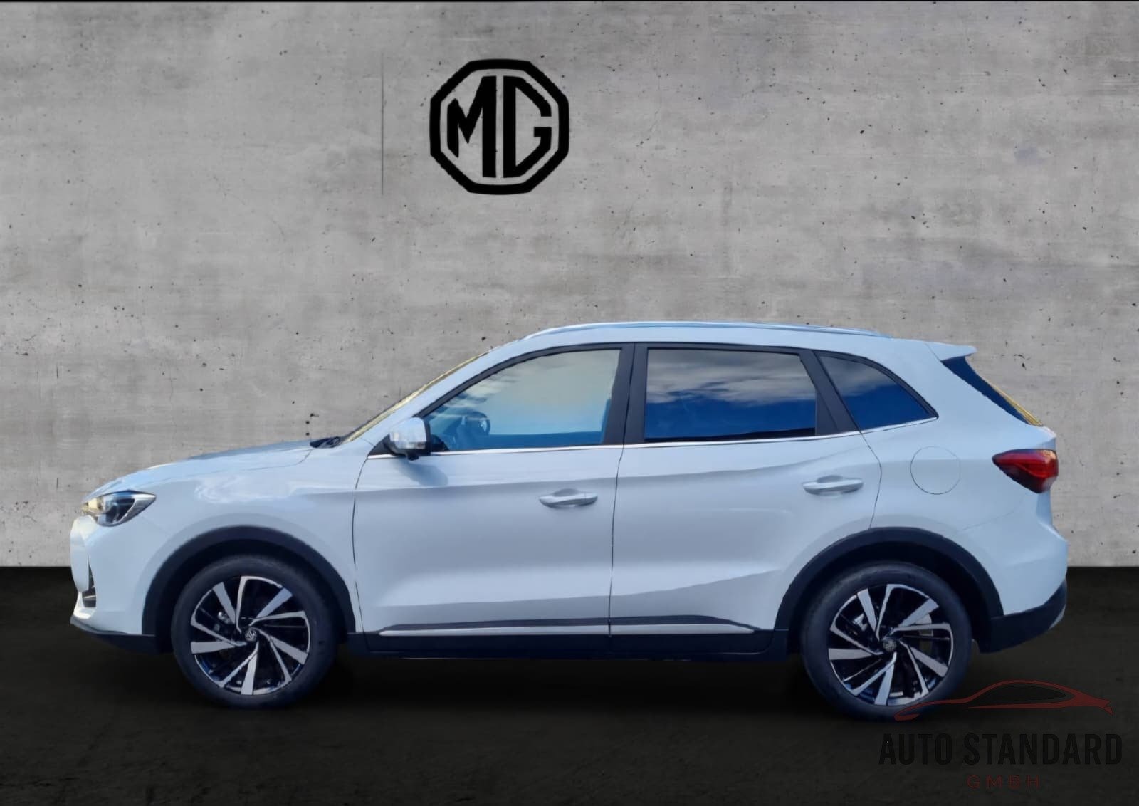 MG ZS Hybrid+ Luxury - Image 5