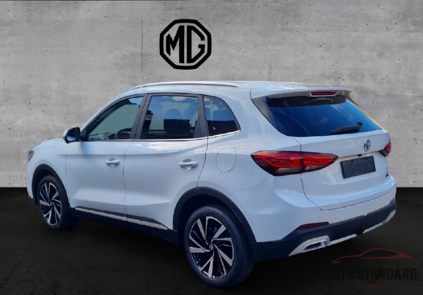 MG ZS Hybrid+ Luxury - Image 4