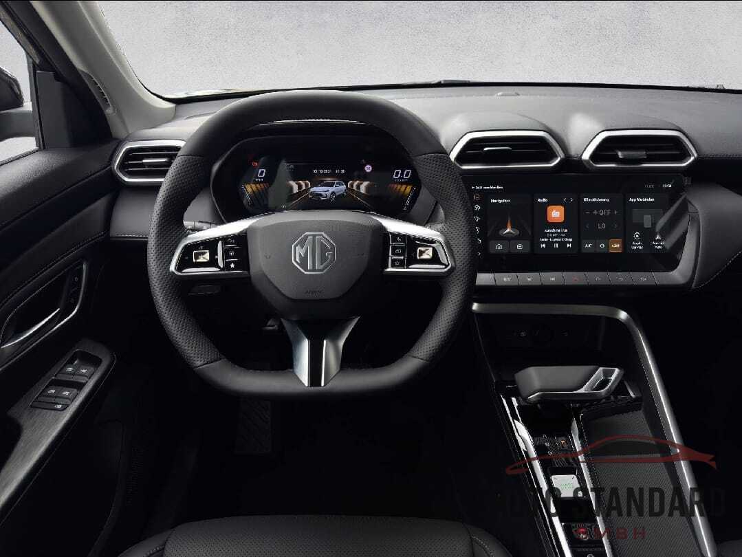 MG ZS Hybrid+ Luxury - Image 14