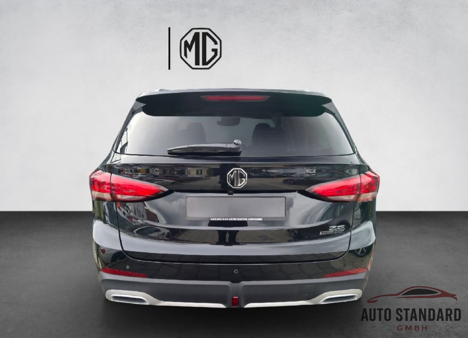 MG ZS Hybrid+ Luxury - Image 6