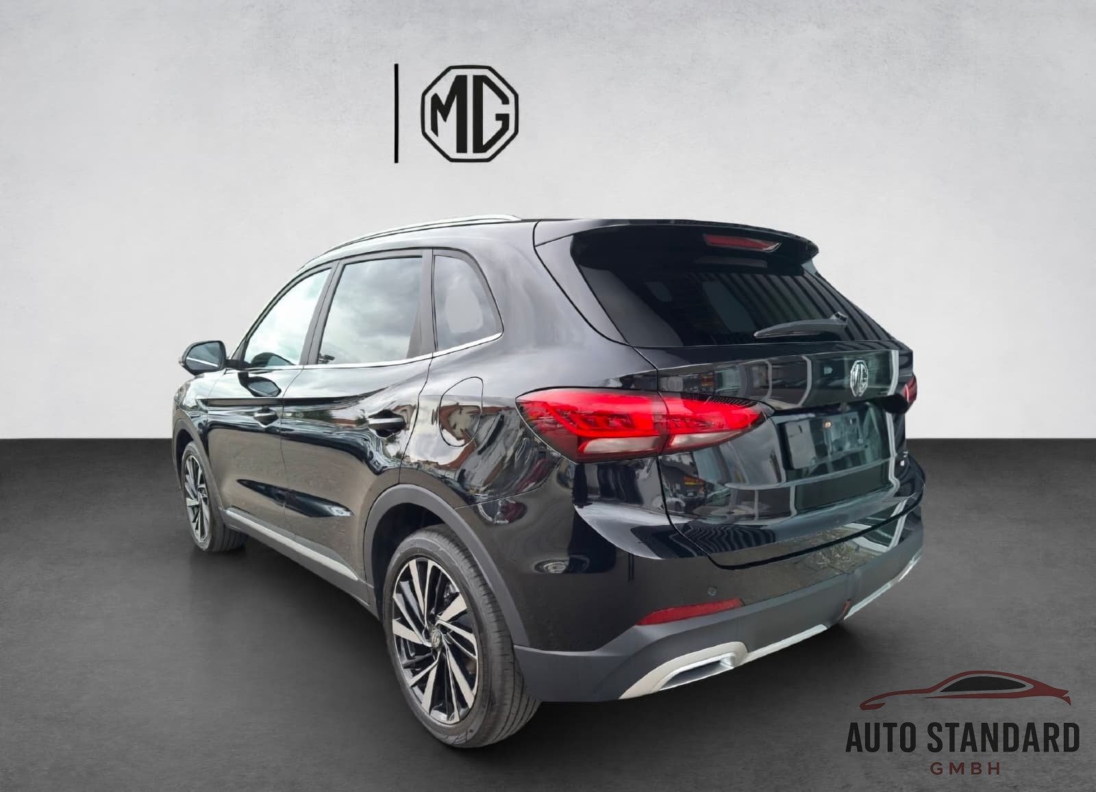 MG ZS Hybrid+ Luxury - Image 5