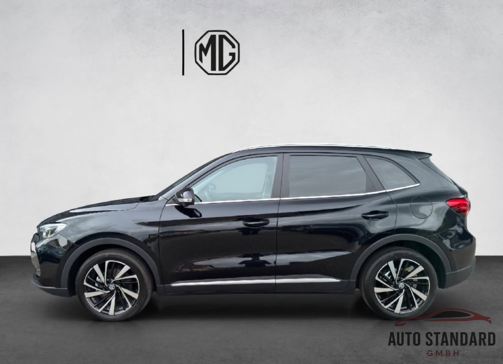 MG ZS Hybrid+ Luxury - Image 4