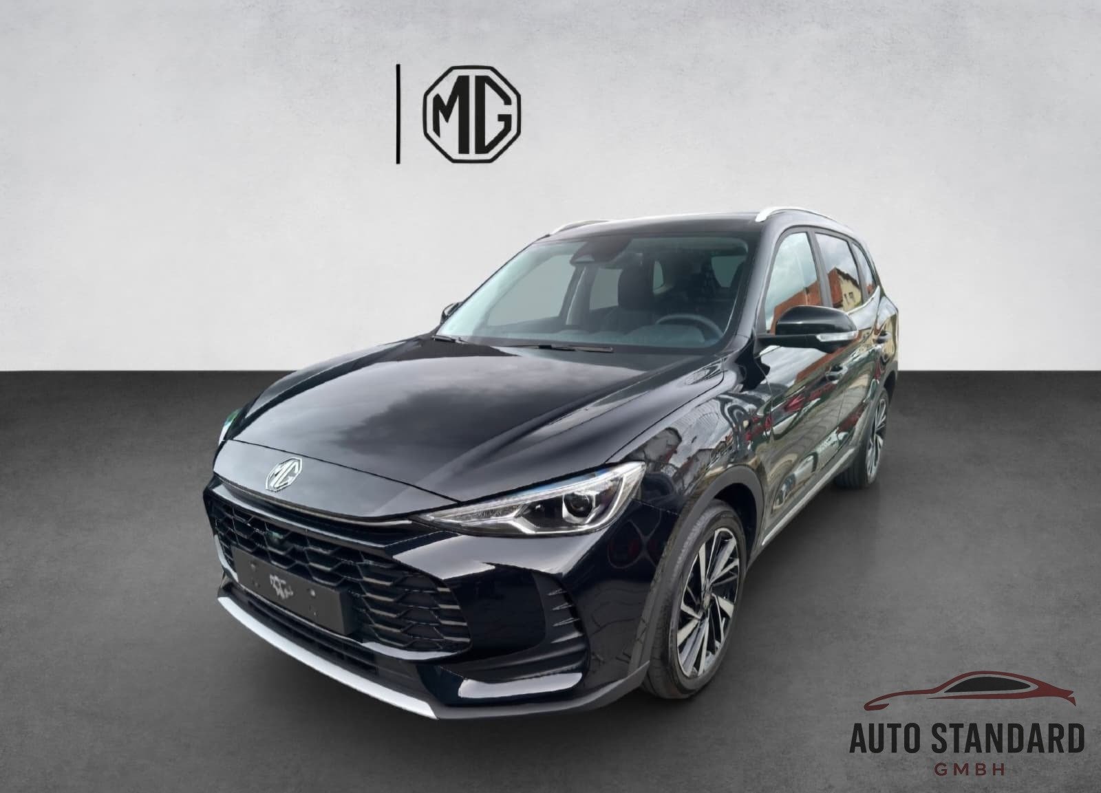 MG ZS Hybrid+ Luxury - Image 3